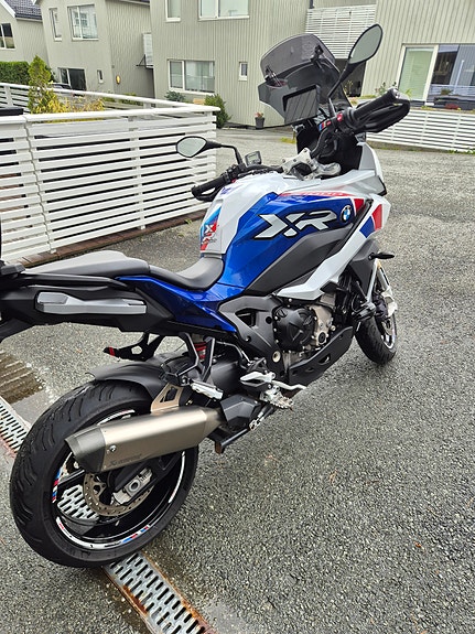 BMW S 1000 XR 6 of 23