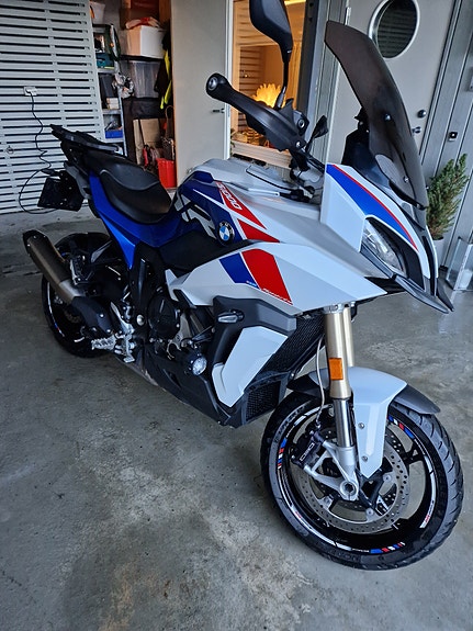 BMW S 1000 XR 2 of 23