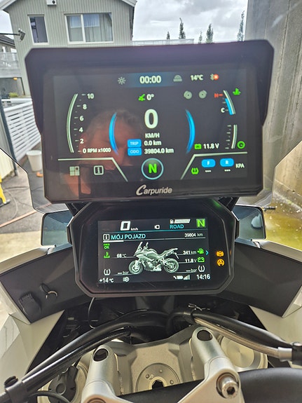 BMW S 1000 XR 9 of 23