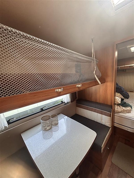 Dethleffs Nomad 730 SK, fast plass Camp Lyngdal 19 of 27