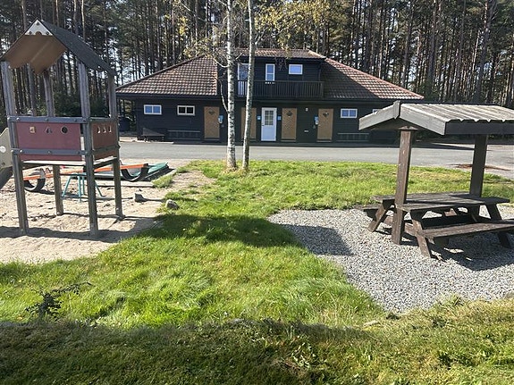 Dethleffs Nomad 730 SK, fast plass Camp Lyngdal 13 of 27