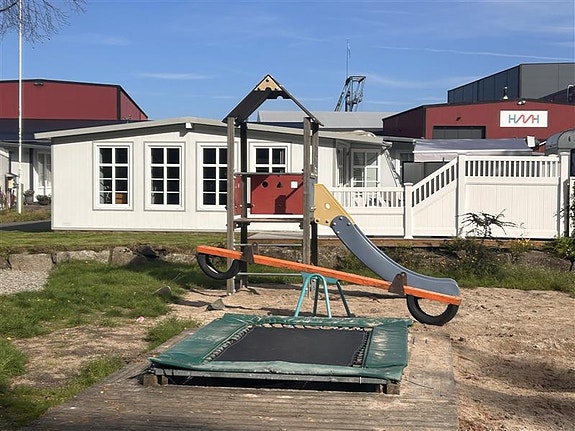 Dethleffs Nomad 730 SK, fast plass Camp Lyngdal 8 of 27