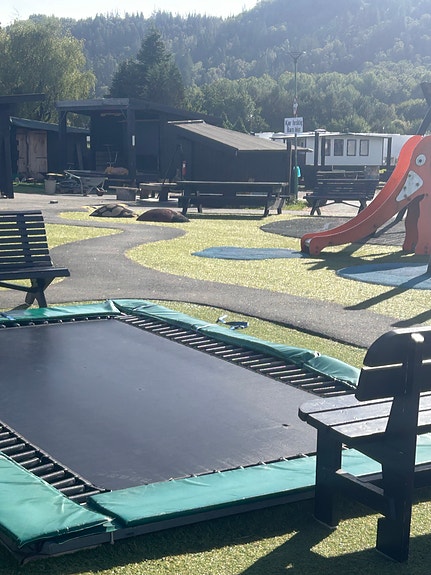 Dethleffs Nomad 730 SK, fast plass Camp Lyngdal 27 of 27
