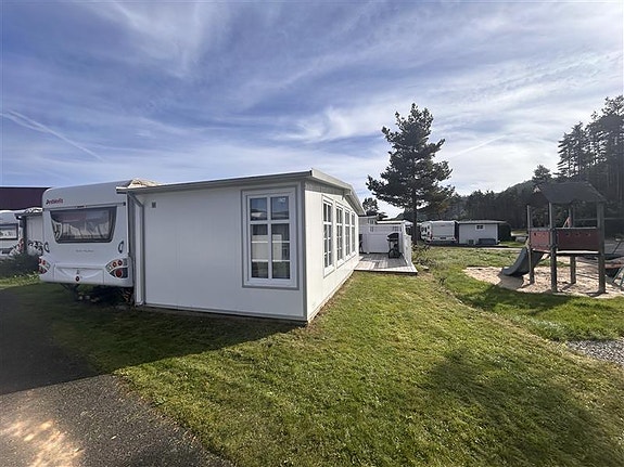 Dethleffs Nomad 730 SK, fast plass Camp Lyngdal 5 of 27