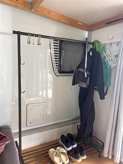 Dethleffs Nomad 730 SK, fast plass Camp Lyngdal 15 of 27