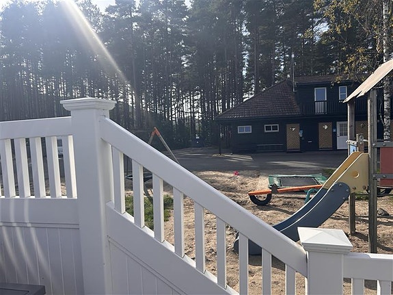 Dethleffs Nomad 730 SK, fast plass Camp Lyngdal 4 of 27