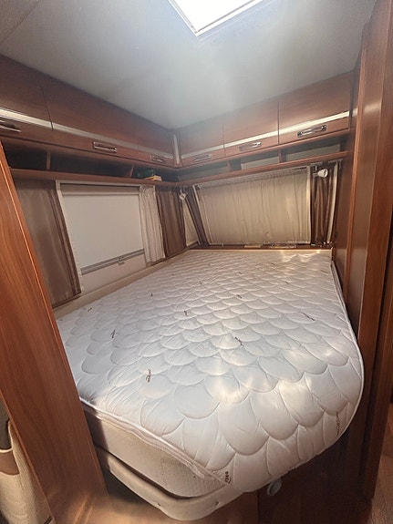 Dethleffs Nomad 730 SK, fast plass Camp Lyngdal 21 of 27