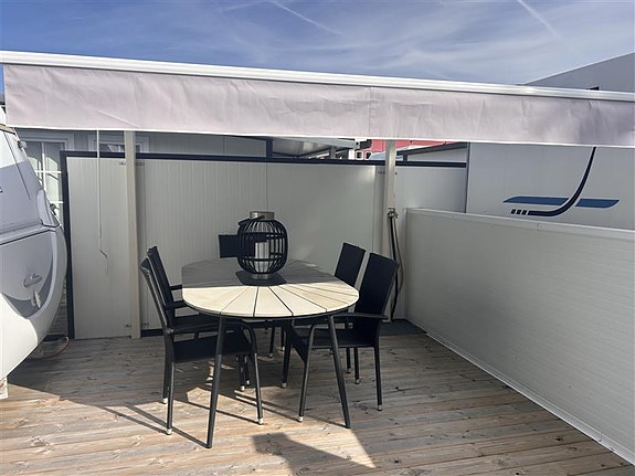 Dethleffs Nomad 730 SK, fast plass Camp Lyngdal 3 of 27