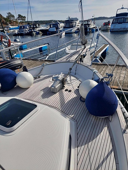 SOLGT - Nauticat Pilothouse 331 5 of 30