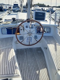 SOLGT - Nauticat Pilothouse 331 8 of 30