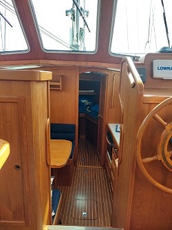 SOLGT - Nauticat Pilothouse 331 28 of 30