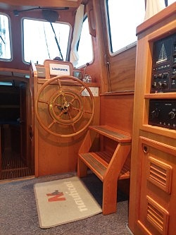 SOLGT - Nauticat Pilothouse 331 29 of 30