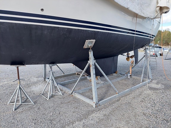 SOLGT - Nauticat Pilothouse 331 23 of 30