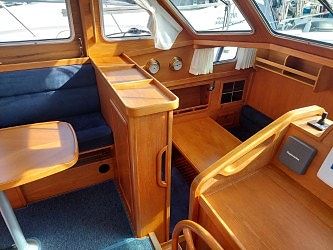 SOLGT - Nauticat Pilothouse 331 27 of 30