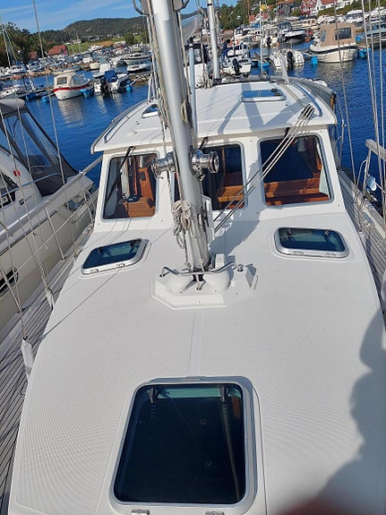 SOLGT - Nauticat Pilothouse 331 6 of 30