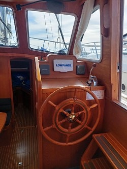SOLGT - Nauticat Pilothouse 331 30 of 30