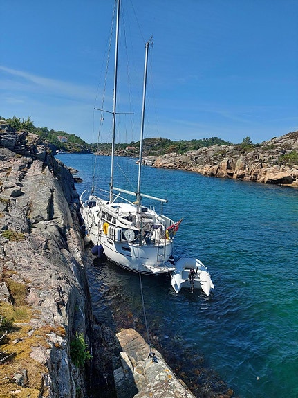 SOLGT - Nauticat Pilothouse 331 10 of 30