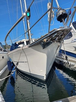 SOLGT - Nauticat Pilothouse 331 17 of 30