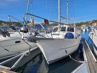 SOLGT - Nauticat Pilothouse 331 16 of 30