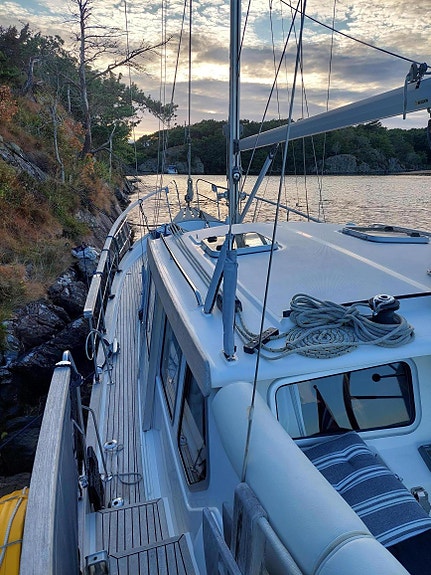 SOLGT - Nauticat Pilothouse 331 11 of 30
