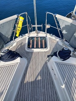 SOLGT - Nauticat Pilothouse 331 20 of 30