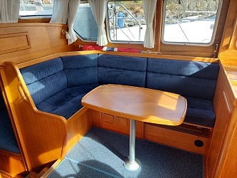 SOLGT - Nauticat Pilothouse 331 26 of 30