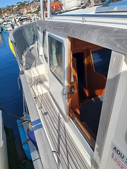 SOLGT - Nauticat Pilothouse 331 18 of 30