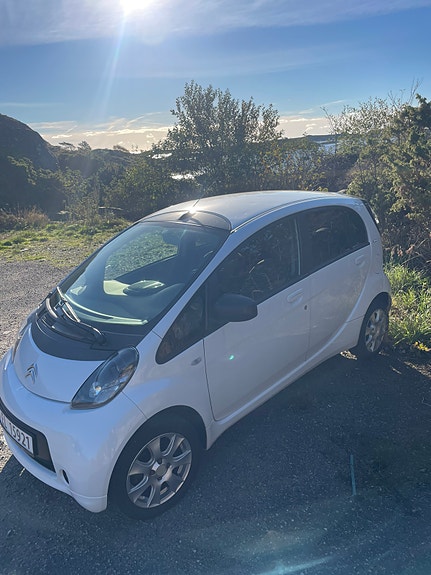 Citroen C-Zero