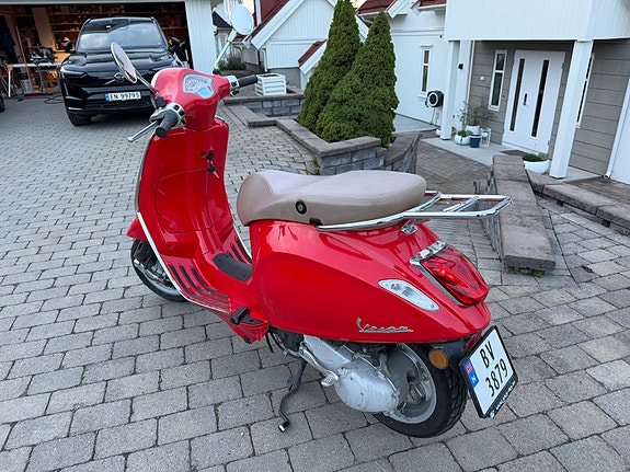 Vespa Primavera 50 7 of 10