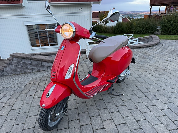 Vespa Primavera 50 8 of 10