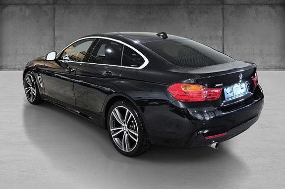 BMW 420d 6 of 16