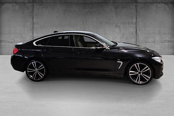 BMW 420d 4 of 16