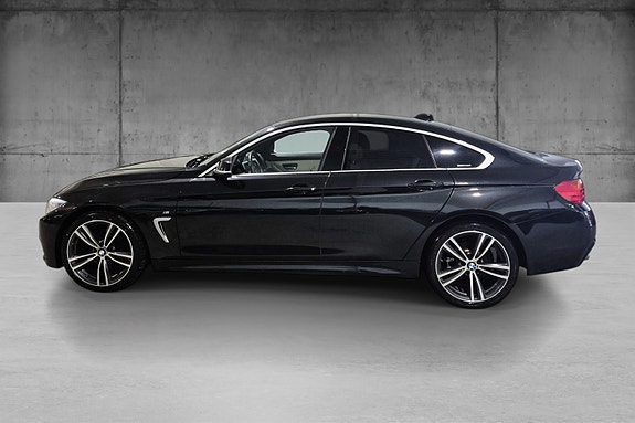 BMW 420d 3 of 16