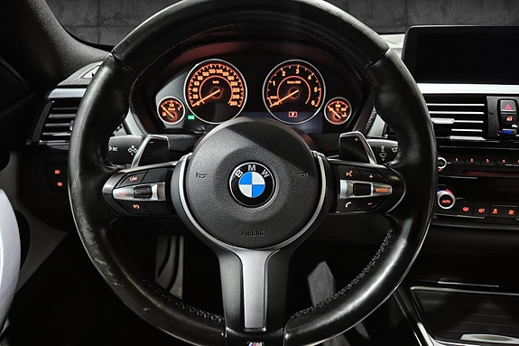 BMW 420d 13 of 16
