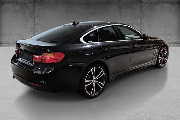 BMW 420d 5 of 16