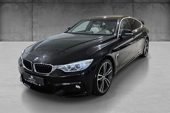 BMW 420d 2 of 16