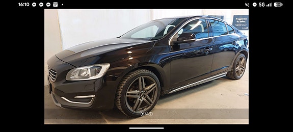 Volvo S60 2 of 16
