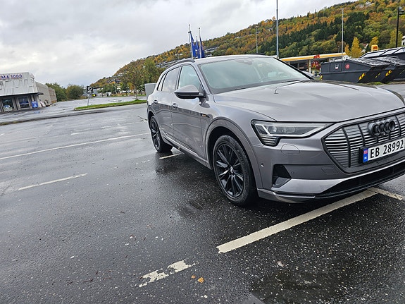 Audi e-tron 3 of 30