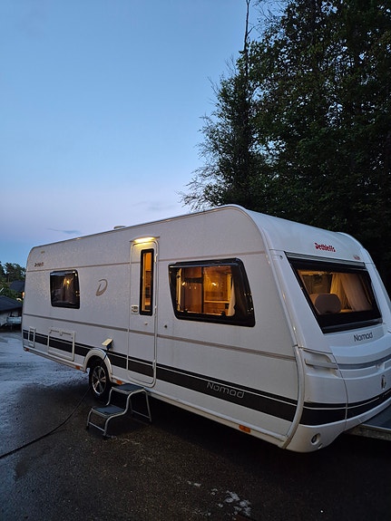 Dethleffs Nomad 560RFT-RET 4 of 23