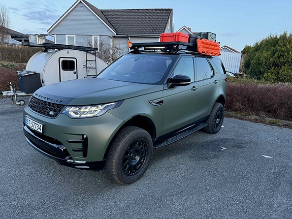 Land Rover Discovery 5 4 of 30