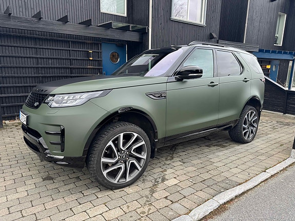 Land Rover Discovery 5 20 of 30