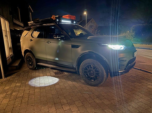 Land Rover Discovery 5 3 of 30