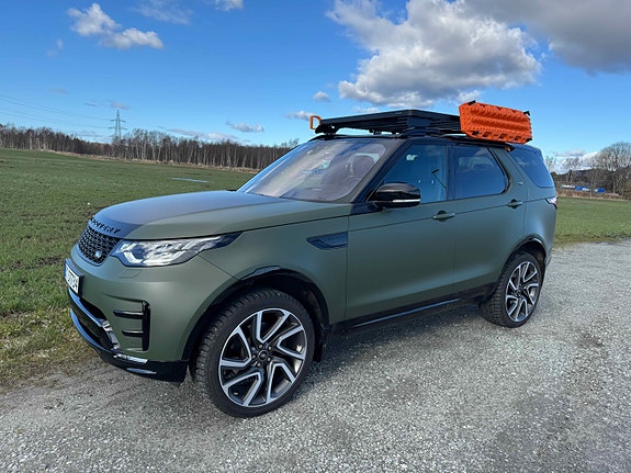 Land Rover Discovery 5 14 of 30