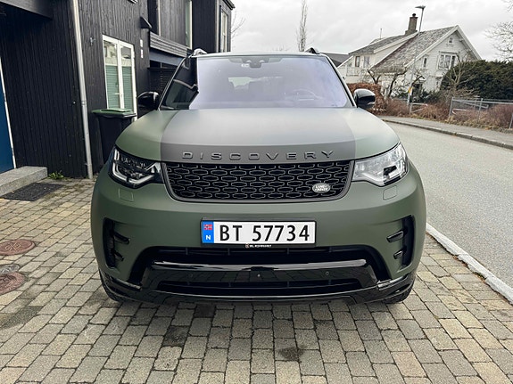 Land Rover Discovery 5 22 of 30