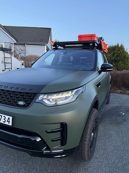 Land Rover Discovery 5 5 of 30