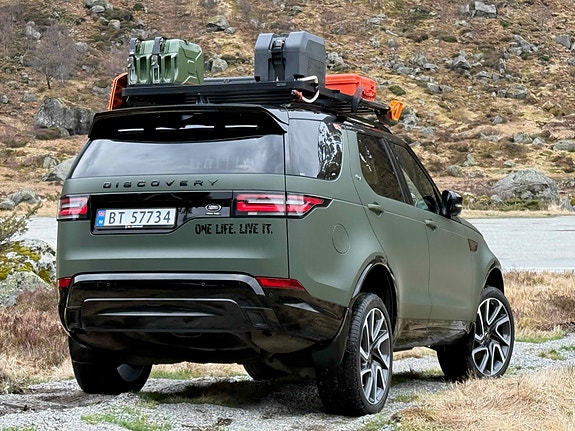 Land Rover Discovery 5 6 of 30