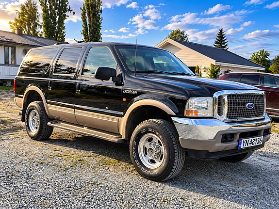 Ford til salgs | FINN