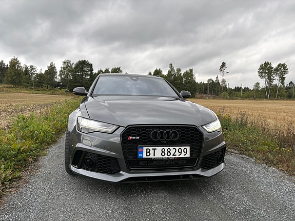Audi RS6 9 of 16