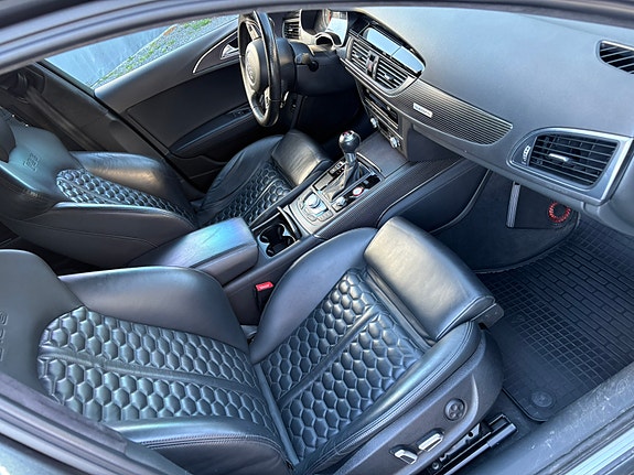Audi RS6 14 of 16