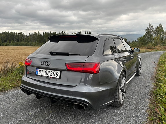 Audi RS6 5 of 16